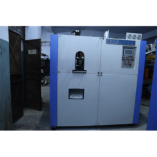 High-Output 6-Cavity Blow Moulding Machine