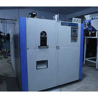 8 Cavity Pet Blow Moulding Machine