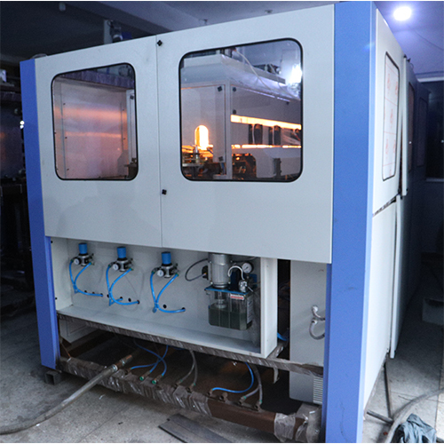 All Electrical Pet Blow Moulding Machine