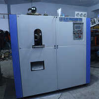 8 cavity pet blowing machine