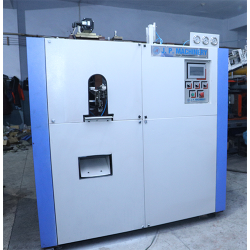 10 Cavity PET Container Blowing Machine