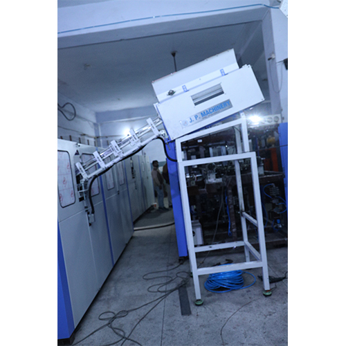 Fully Automatic 5L PET Jar Blow Moulding Machine