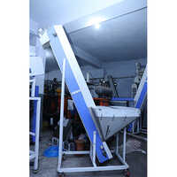 Semi-Automatic PET Stretch Blow Moulding Machine
