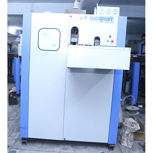 Fully Automatic Water Bottle Making Machine