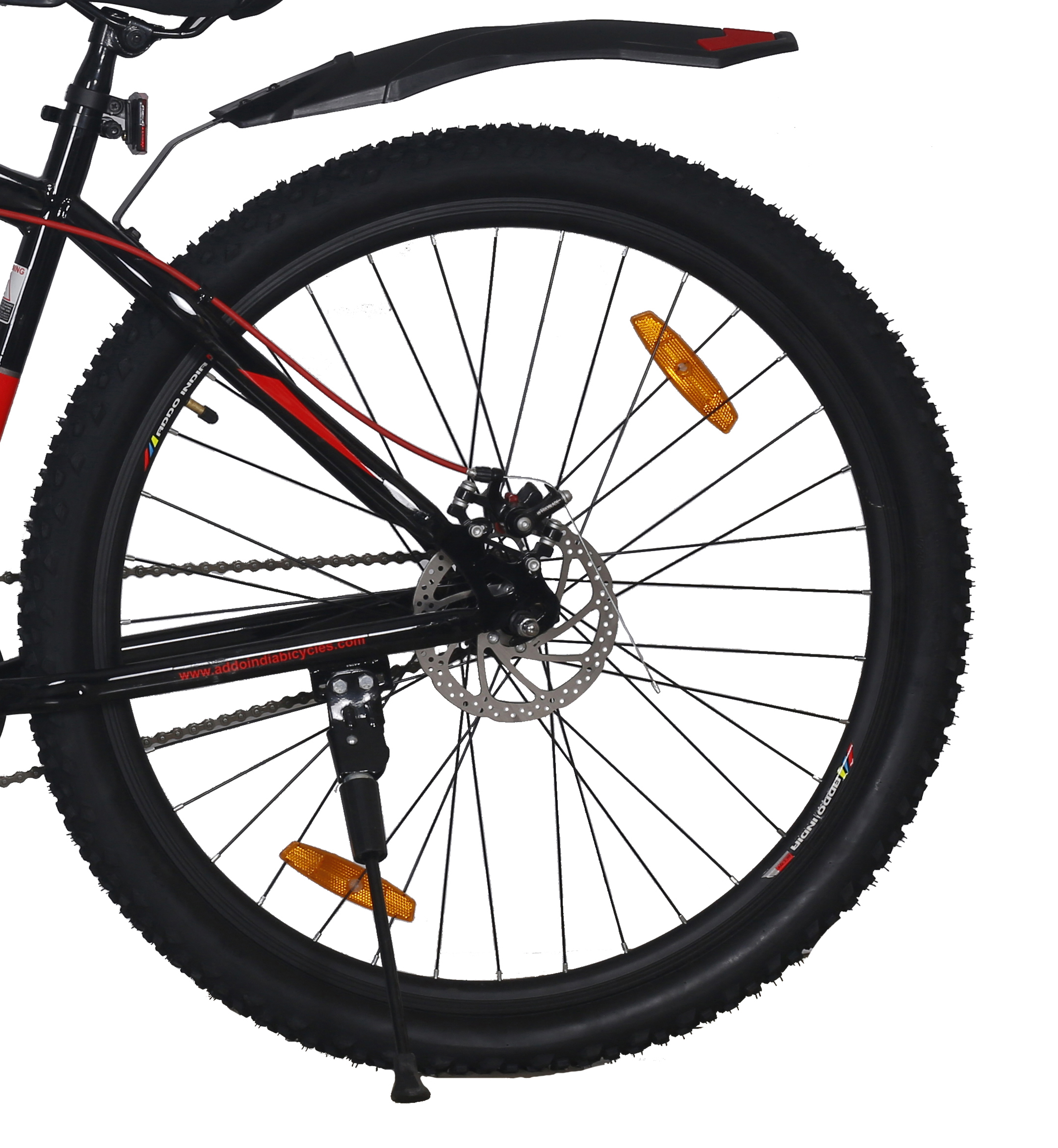 29 CAMERON S/S F/SHOX D/DISC TYRE - 29X2.40