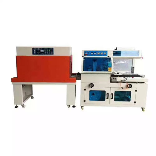 Auto Shrinking Tunnel Shrink Packing and Wrapping Machine For Boxes