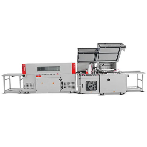 High Speed Shrink Wrapping Machine For Heat Shrink Film