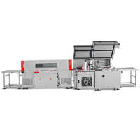 High Speed Shrink Wrapping Machine For Heat Shrink Film