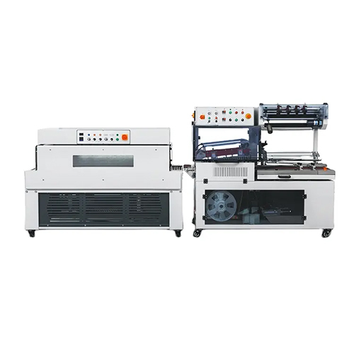 Automatic Heat Shrink Wrap Packing Machine