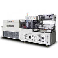 Automatic Shrink Packing Machine For Paper Roll