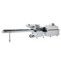 Paper Rolls Shrink Packing Machine