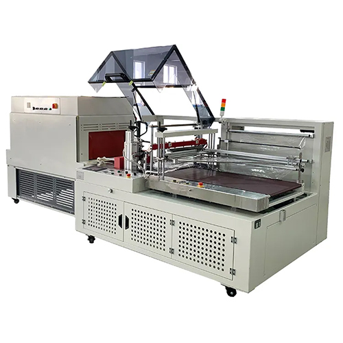 Automatic Shrink Wrap Machine