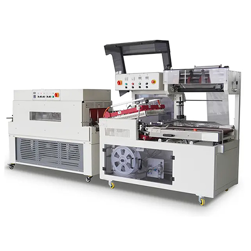 Shrink Tunnel Wrap Machine