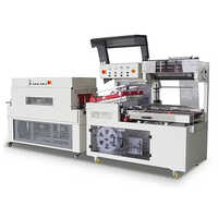 Shrink Tunnel Wrap Machine
