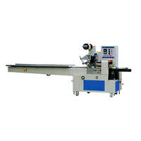 Multifunctional Pillow Type Packing Machine For Macaron Bread - Automatic Grade: Automatic