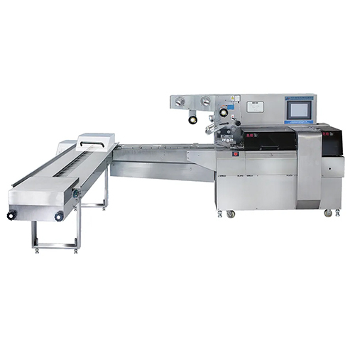 Automatic Biscuit Pillow Type Packing Machine