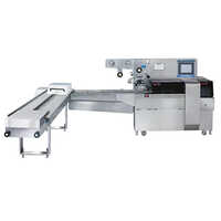 Automatic Biscuit Pillow Type Packing Machine