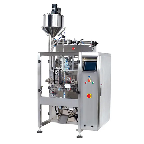 Automatic Packing Machine For Powder