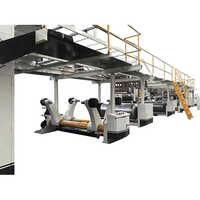 5 Layer Corrugated Cardboard Production Line Carton Machine