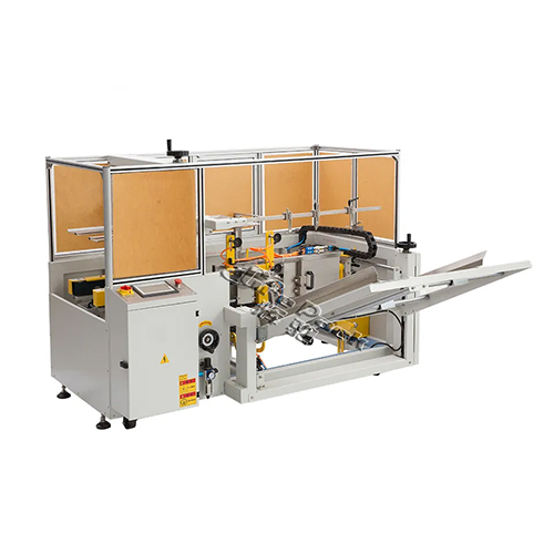 Industrial Carton Box Making Machine