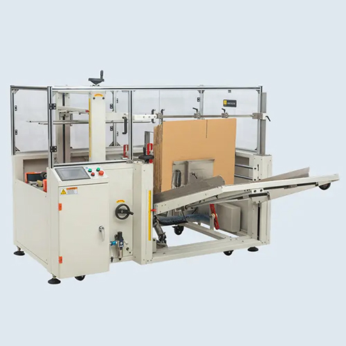 Carton Box Making Machine