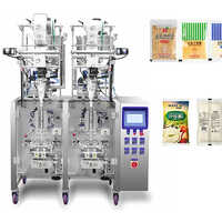 Multifunction Small Sachets Filling Weight Packing Machine