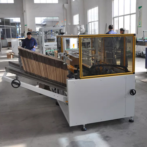 Carton Box Packing Machine