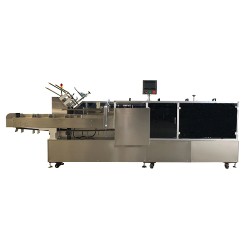 Automatic Pill Blister Cartoning Machine