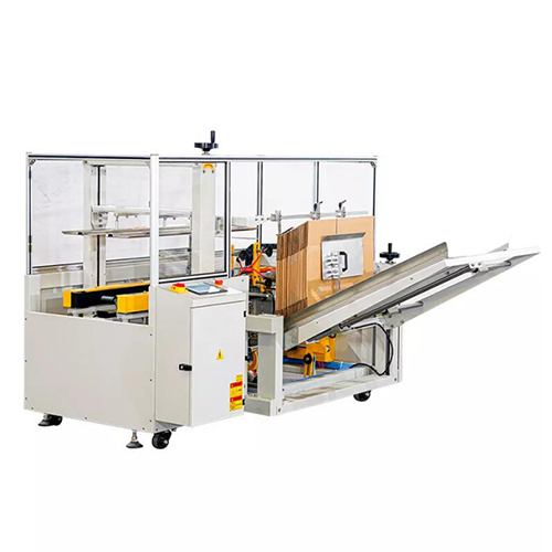 Automatic Carton Erector Machine