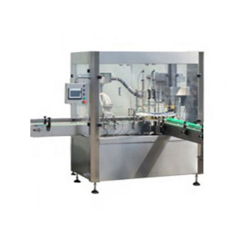 Silver 2 Heads Automatic Capping Machine