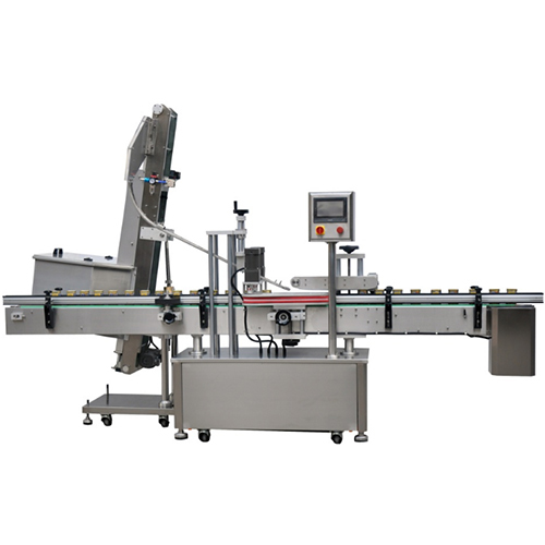 Automatic Capping Machine