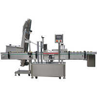 Automatic Capping Machine