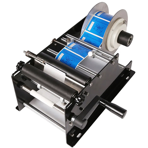 Mineral Water Round Bottle Labeling Machine