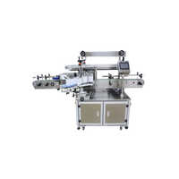 Automatic Round Bottle Labeling Machine