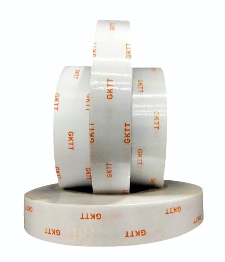 GKTT Solvent Double Sided Tissue Tape