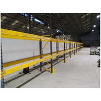 Heavy Duty Pallet Rack - Application: Warehouse Storage