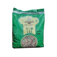 Common 5kg Ultimate Mogra Basmati Rice For Daily Kitchen