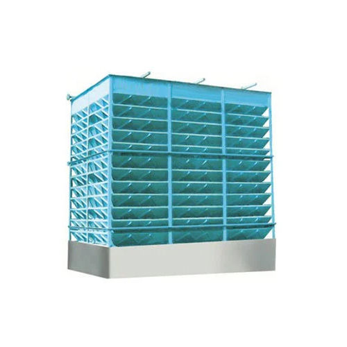 Fanless Cooling Tower Application: Industrial