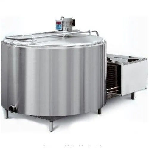 Bulk Milk Chiller Application: Industrial