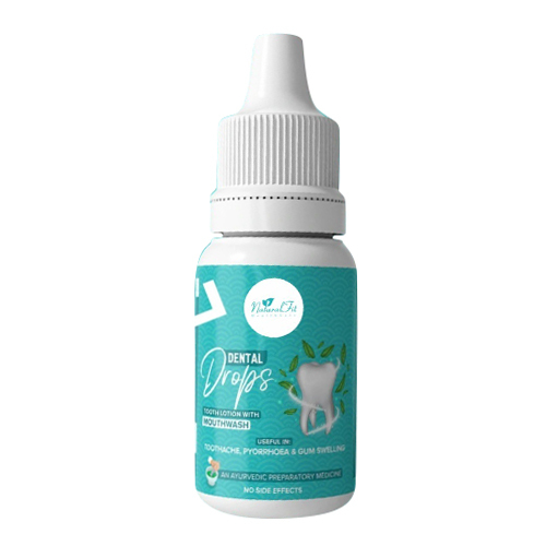 Herbal Dental Drops