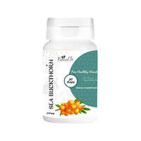 500mg Sea Buckthorn Capsules - Product Type: Herbal Medicine