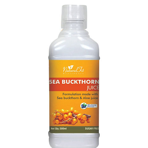 500ml Sugar Free Sea Buckthorn Juice