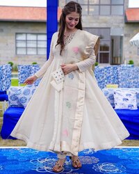 traditional fancy cultural events gown
