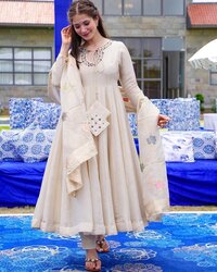 traditional fancy cultural events gown