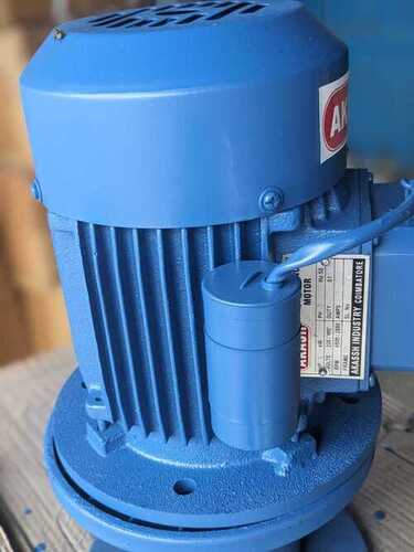 Flange motor