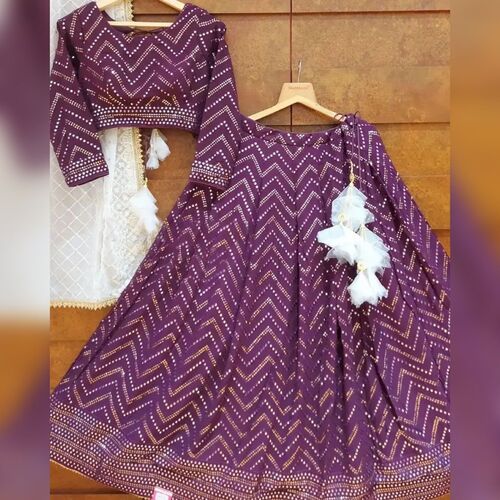 Traditional Lehenga Choli For Cultural Events