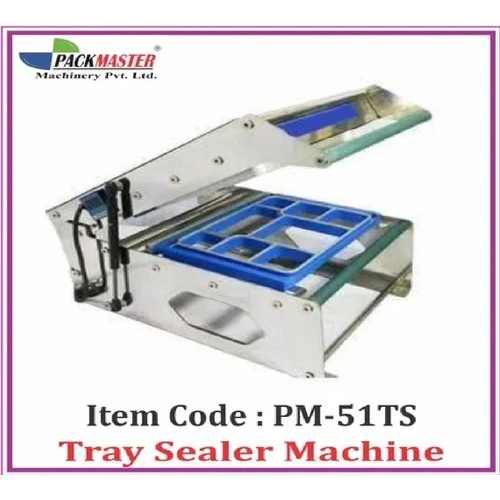 Tray Sealing Machine