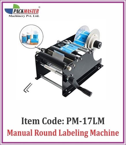 Manual Labelling Machine