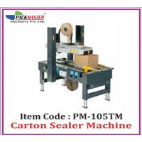 Automatic Carton Taping Machine
