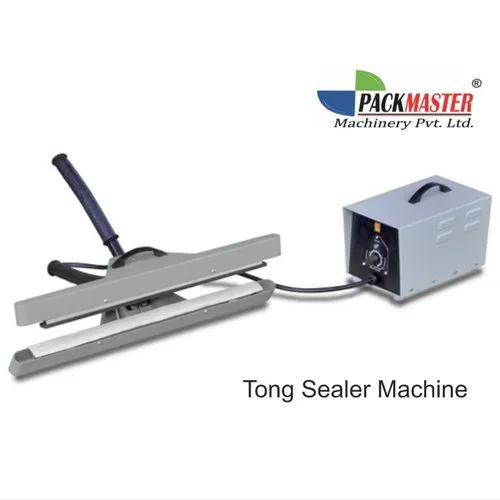 Tong Sealer Machine Power: 230V Volt (V)